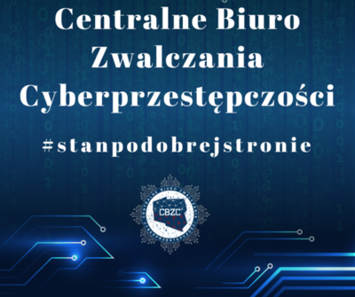 Rekrutacja do służby w Centralnym Biurze Zwalczania Cyberprzestępczości