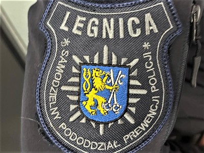 Policjant SPPP w Legnicy w czasie wolnym od służby zatrzymał nietrzeźwego kierującego