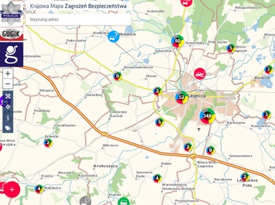 Podsumowanie Krajowej Mapy Zagrożeń Bezpieczeństwa