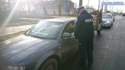 Miał 3 sądowe zakazów prowadzenia pojazdów, a pomimo tego po raz kolejny wsiadł nietrzeźwy za kółko