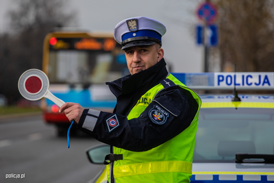 Podaruj prezent sobie i innym - jedź bezpiecznie