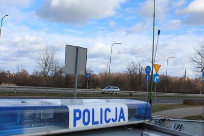 Świąteczne powroty – dolnośląscy policjanci apelują o ostrożność