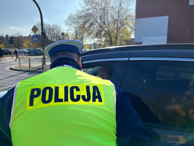 Kolejny nietrzeźwy wyeliminowany z dróg