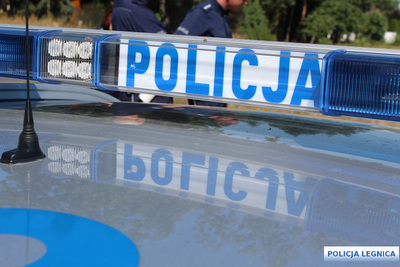Walka o życie 15-latki. Policjanci z Prochowic nie zawahali się ani chwili