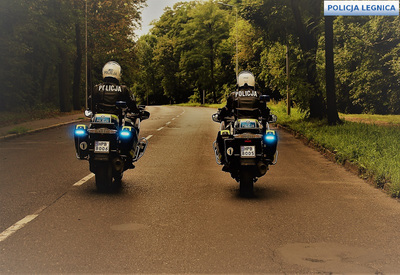 Majówka na motocyklu? Zachowaj rozsądek!