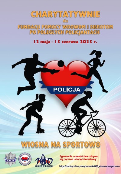 „Wiosna na sportowo”