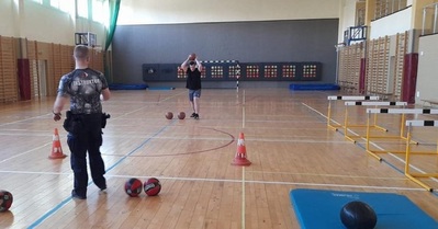 Zmiana godzin zajęć przygotowujących do testu sprawności fizycznej