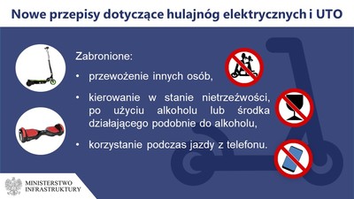 Nietrzeźwa matka z córką przewróciły się na hulajnodze elektrycznej – apelujemy o rozwagę i przestrzeganie prawa