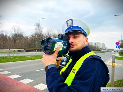 Podsumowanie piątkowej akcji "Prędkość"