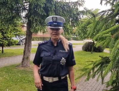 Załóż kask chroń głowę, ratuj życie!