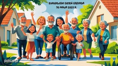 Sąsiad i Dzielnicowy: Klucz do Bezpiecznej i Zintegrowanej Społeczności