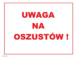 Ostrzegamy przed inwestycjami internetowymi- mieszkanka gminy Prochowice straciła ponad 48 tys. zł.