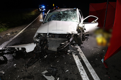 Tragiczny wypadek na DK-94 pomiędzy Kunicami a Legnicą
