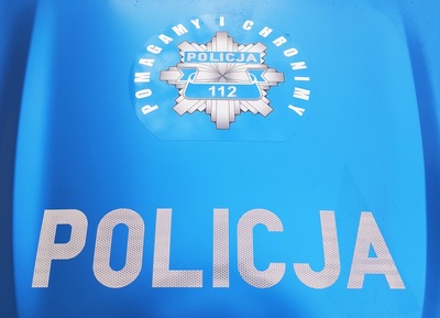 Pościg za kierowcą, który był pod wpływem narkotyków