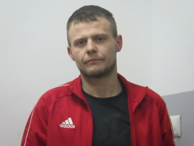 Daniel Orzech - Poszukiwany listem gończym