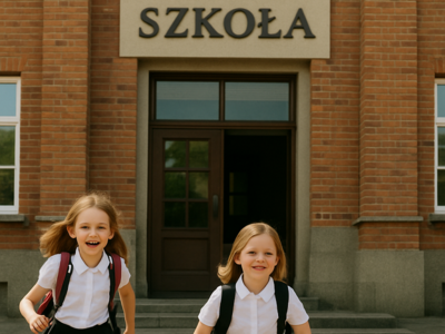Dziś koniec roku szkolnego! Przedstawiamy kilka rad, aby wakacje były dla Was bezpieczne.