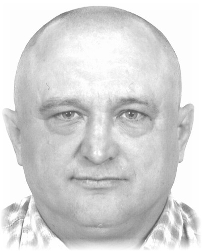 ROBERT GUSAK - Poszukiwany listem gończym