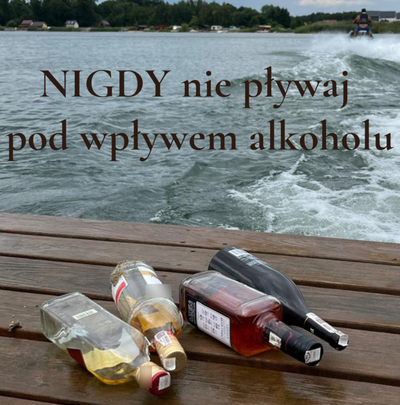 Myśl trzeźwo nad wodą
