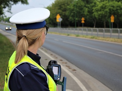 Nie czekaj już dziś złóż dokumenty do służby w Policji i zostań legnickim policjantem