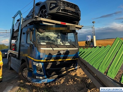 Zmęczenie za kierownicą może mieć tragiczne skutki – apelujemy o rozwagę