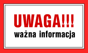 UWAGA! Odwołany festyn w Chojnowie w dniu 12.07.2025 r.