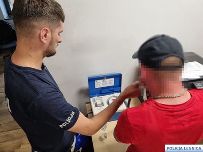 Jechał 180 km/h mając ponad 2 promile alkoholu