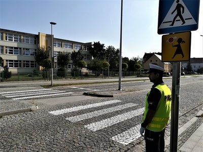 Pokaż swojemu dziecku, jak wygląda bezpieczna droga do szkoły!