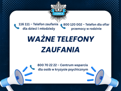 Profesjonalizm i empatia  - policjantki wsparły mężczyznę w kryzysie