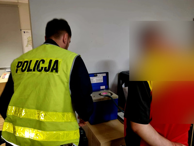 Zero tolerancji dla nietrzeźwych kierowców – podsumowanie działań „Alkohol i narkotyki”