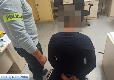 Legniccy policjanci zatrzymali wczoraj aż 10 osób poszukiwanych