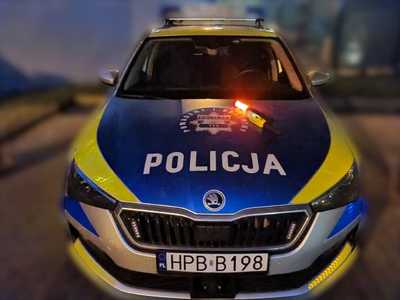 Blisko 2300 kierowców skontrolowanych podczas akcji „Alkohol i narkotyki”. Policjanci ujawnili pięciu nieodpowiedzialnych uczestników ruchu