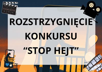 „STOP HEJT” – rozstrzygnięcie konkursu w Komendzie Miejskiej Policji w Legnicy