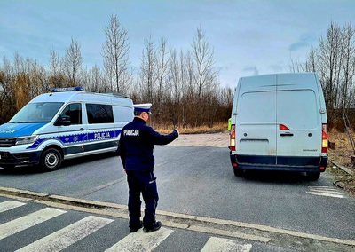 Świąteczne podsumowanie na legnickich drogach bezpieczniej, ale nie bez zdarzeń