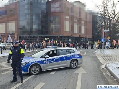 Bezpiecznie podczas przemarszu Orszaku Trzech Króli