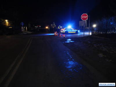 Tragiczny wypadek na drodze krajowej nr 94. Apel o rozwagę i ostrożność