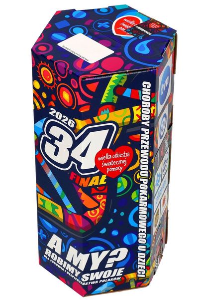 Bezpieczeństwo podczas 34. Finału Wielkiej Orkiestry Świątecznej Pomocy