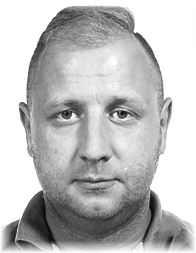 DAWID KRZEWICKI - Poszukiwany listem gończym