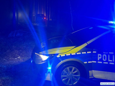 Złamał zakazy, groził żonie i uciekał przed Policją. Został zatrzymany po pościgu