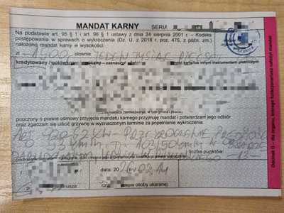 103 km/h w obszarze zabudowanym – 23-latek stracił prawo jazdy w walentynkowy wieczór