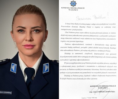 Życzenia z okazji Dnia Służby Cywilnej