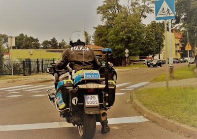 Wraz z nadejściem cieplejszych dni, na drogach pojawili się motocykliści