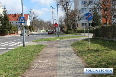 Wiosenna lustracja dróg w Legnicy i powiecie legnickim zadbajmy wspólnie o bezpieczeństwo