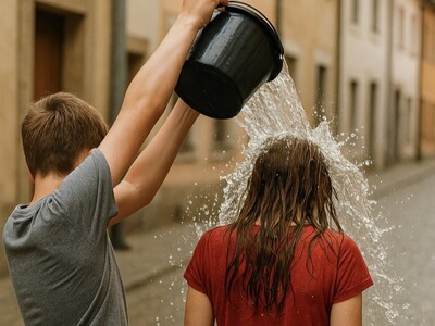 Bezpieczny Lany Poniedziałek