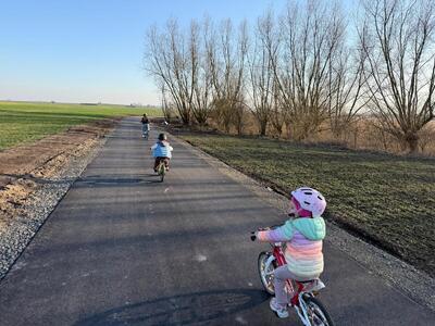 Załóż kask chroń głowę, ratuj życie!
