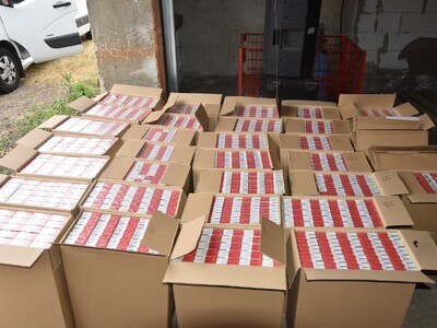 Uderzenie w przestępczość narkotykową i akcyzową w Legnicy. Zatrzymany 61-latek