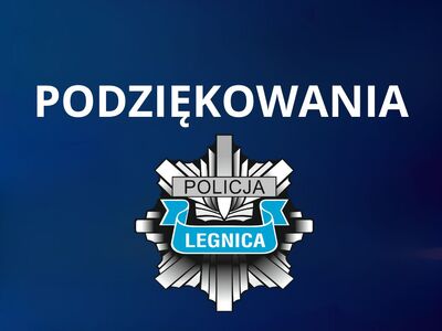 Mieszkańcy Chojnowa doceniają działania Policji. Dziękujemy za zaufanie!