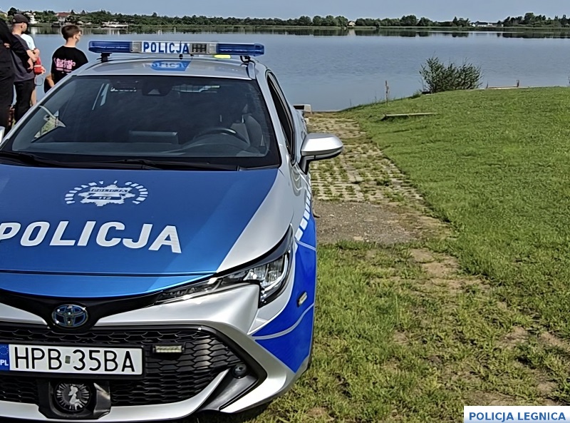 Tragiczne zdarzenie nad wodą w Rokitkach - apel o bezpieczeństwo